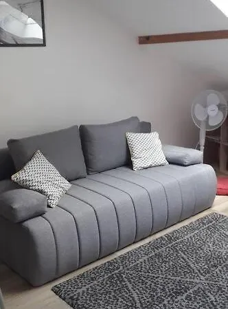 דירה Aix Les Bains 2p Standing 40m2 Avec Jardin, Parking, Proche Thermes אקס-לה-באינס