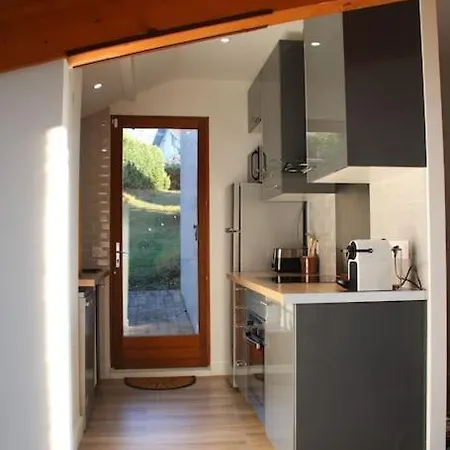 דירה Aix Les Bains 2p Standing 40m2 Avec Jardin, Parking, Proche Thermes