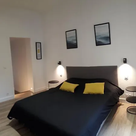 דירה Aix Les Bains 2p Standing 40m2 Avec Jardin, Parking, Proche Thermes *