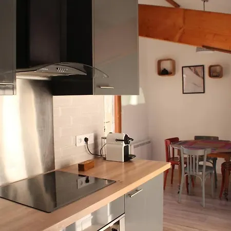 公寓 Aix Les Bains 2p Standing 40m2 Avec Jardin, Parking, Proche Thermes *