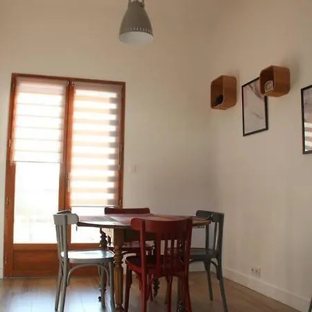 דירה Aix Les Bains 2p Standing 40m2 Avec Jardin, Parking, Proche Thermes